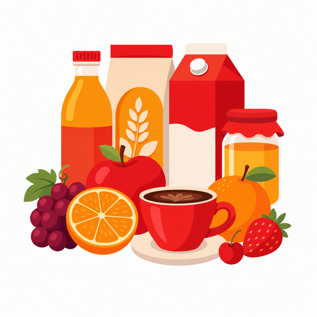 Food & Beverages