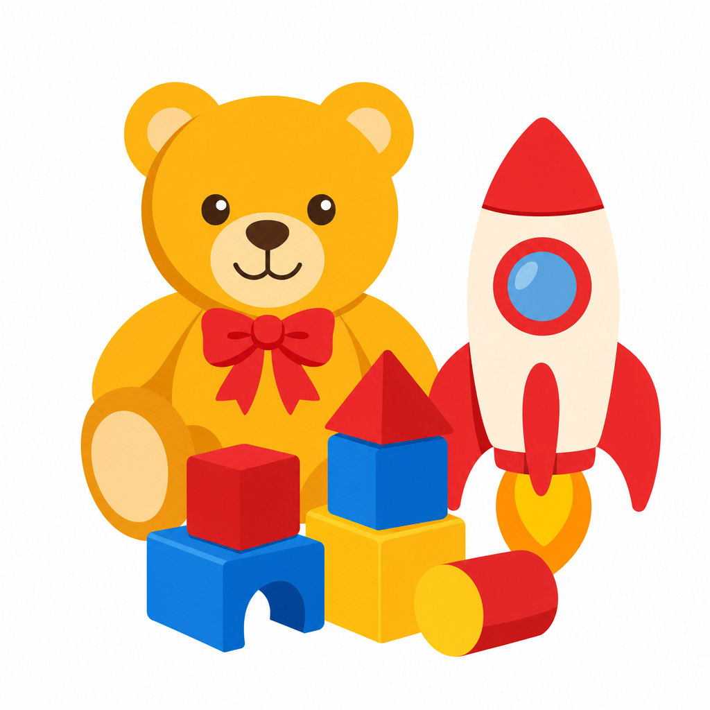 Kids & Toys