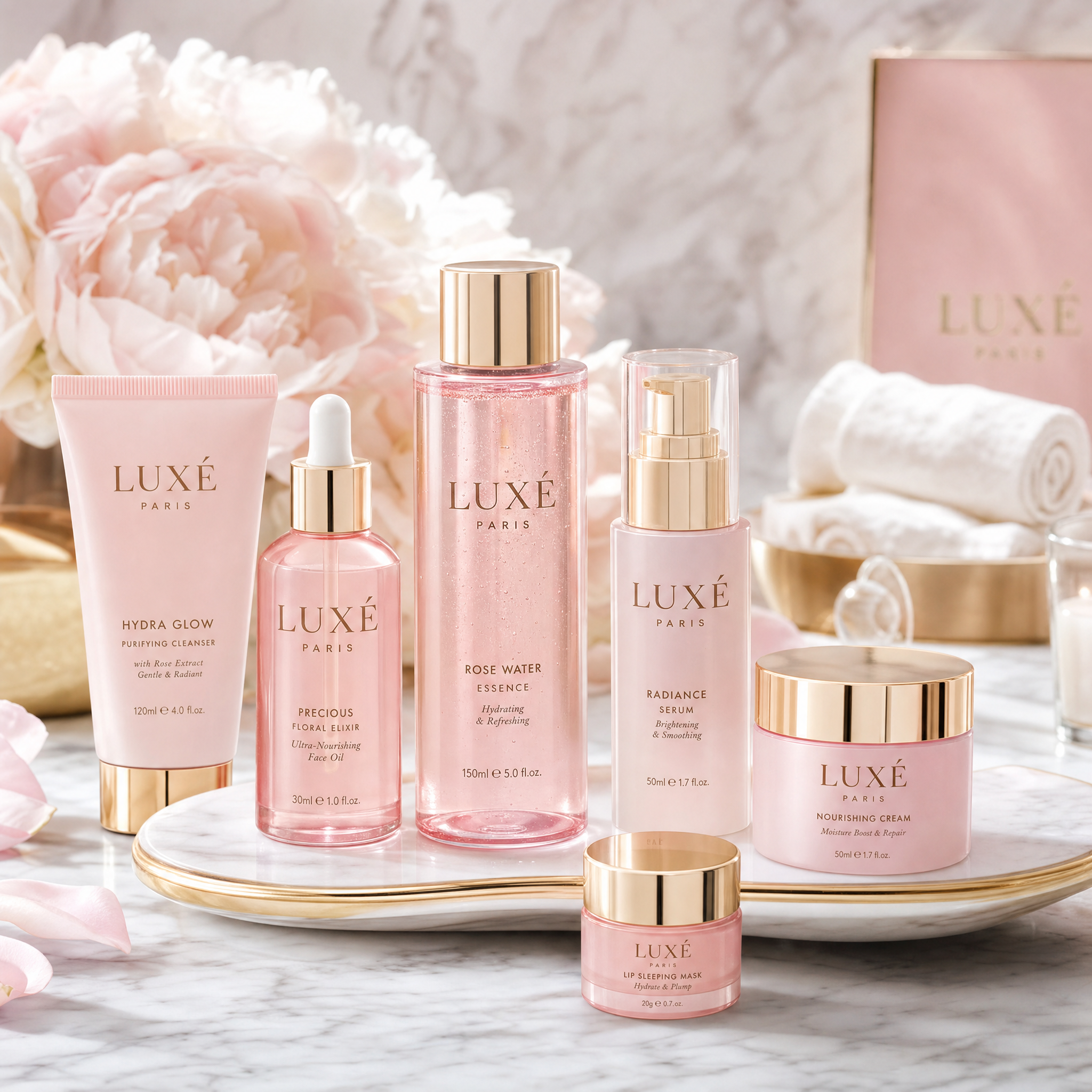 Beauty, Health & Hair