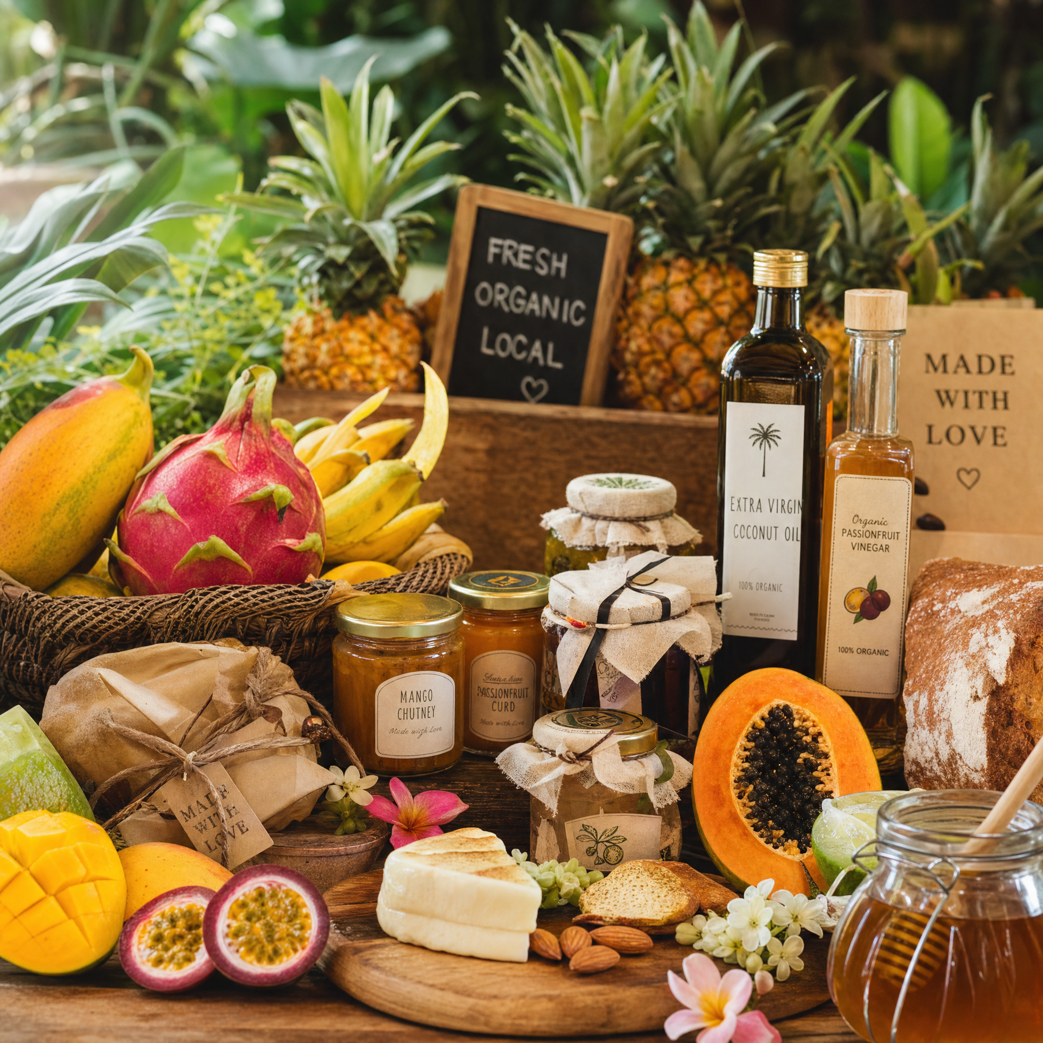 Food & Beverages