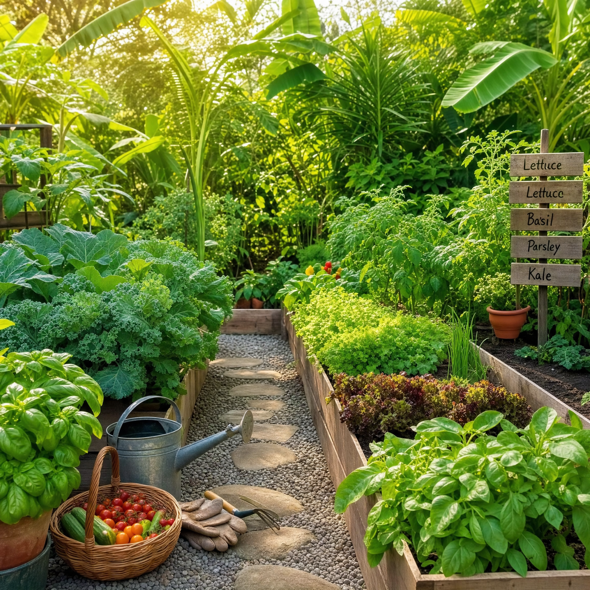 Agriculture & Gardening