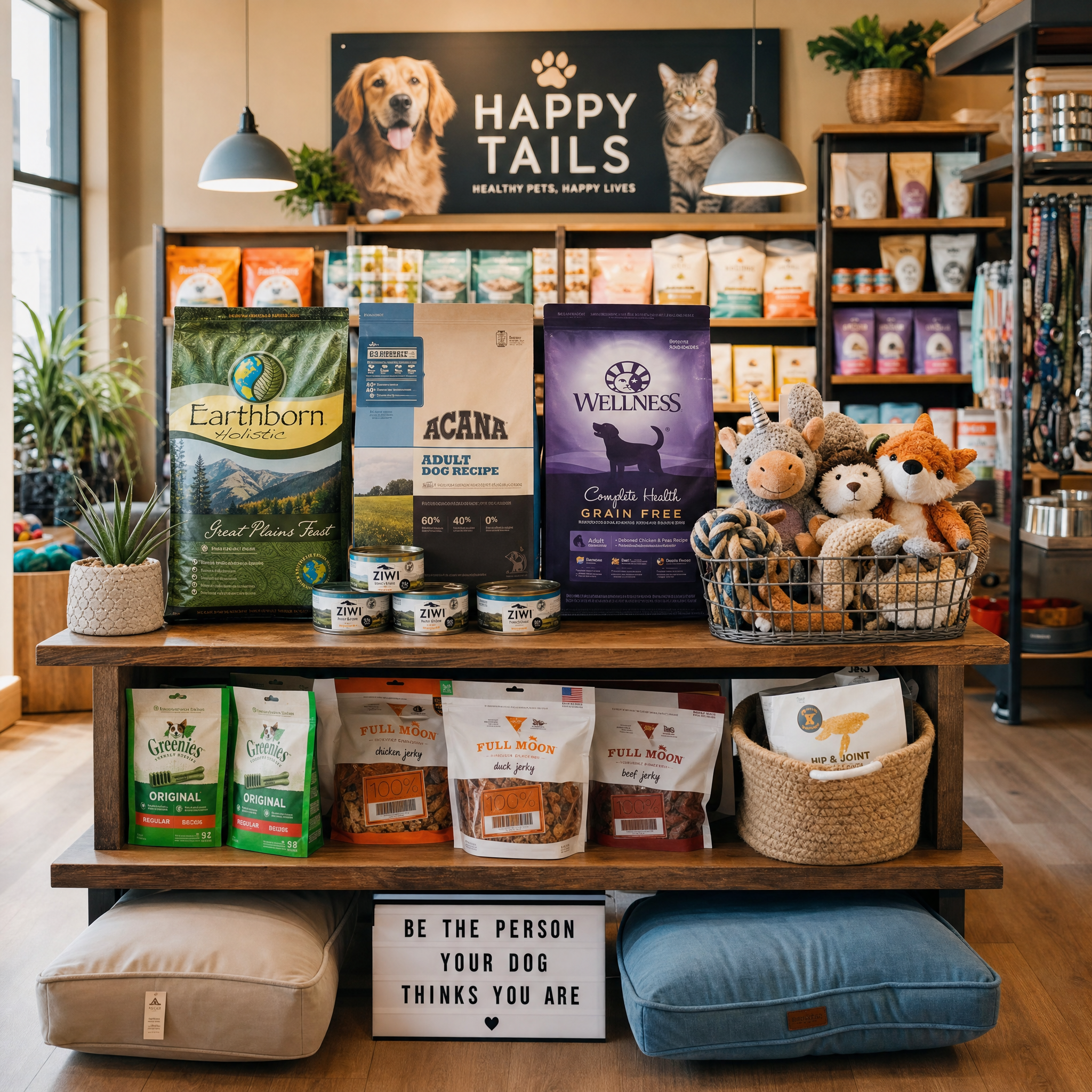 Pet Supplies