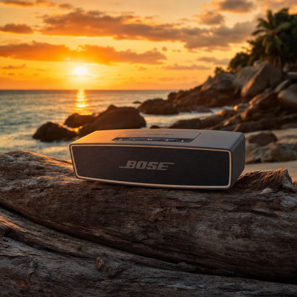 Bose SoundLink Mini II Bluetooth Speaker