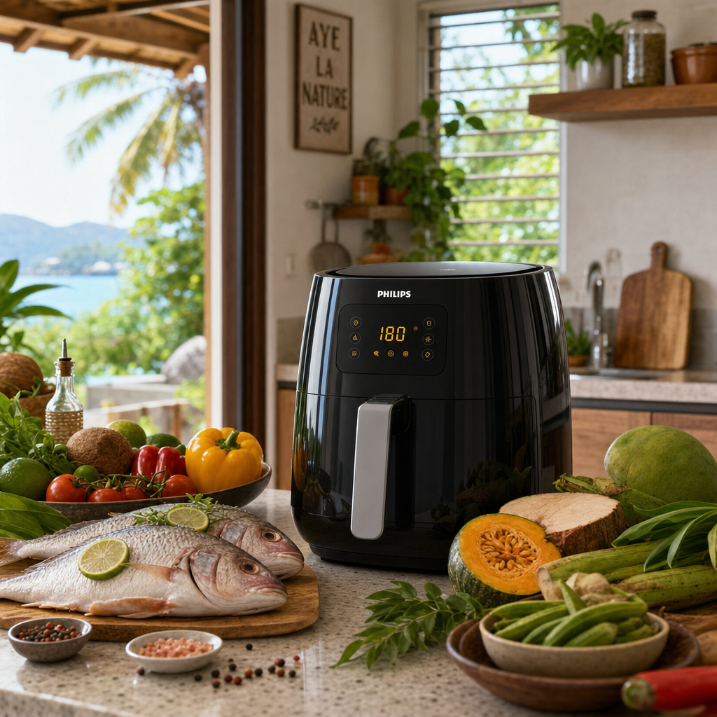 Philips Air Fryer HD9270 4.1L