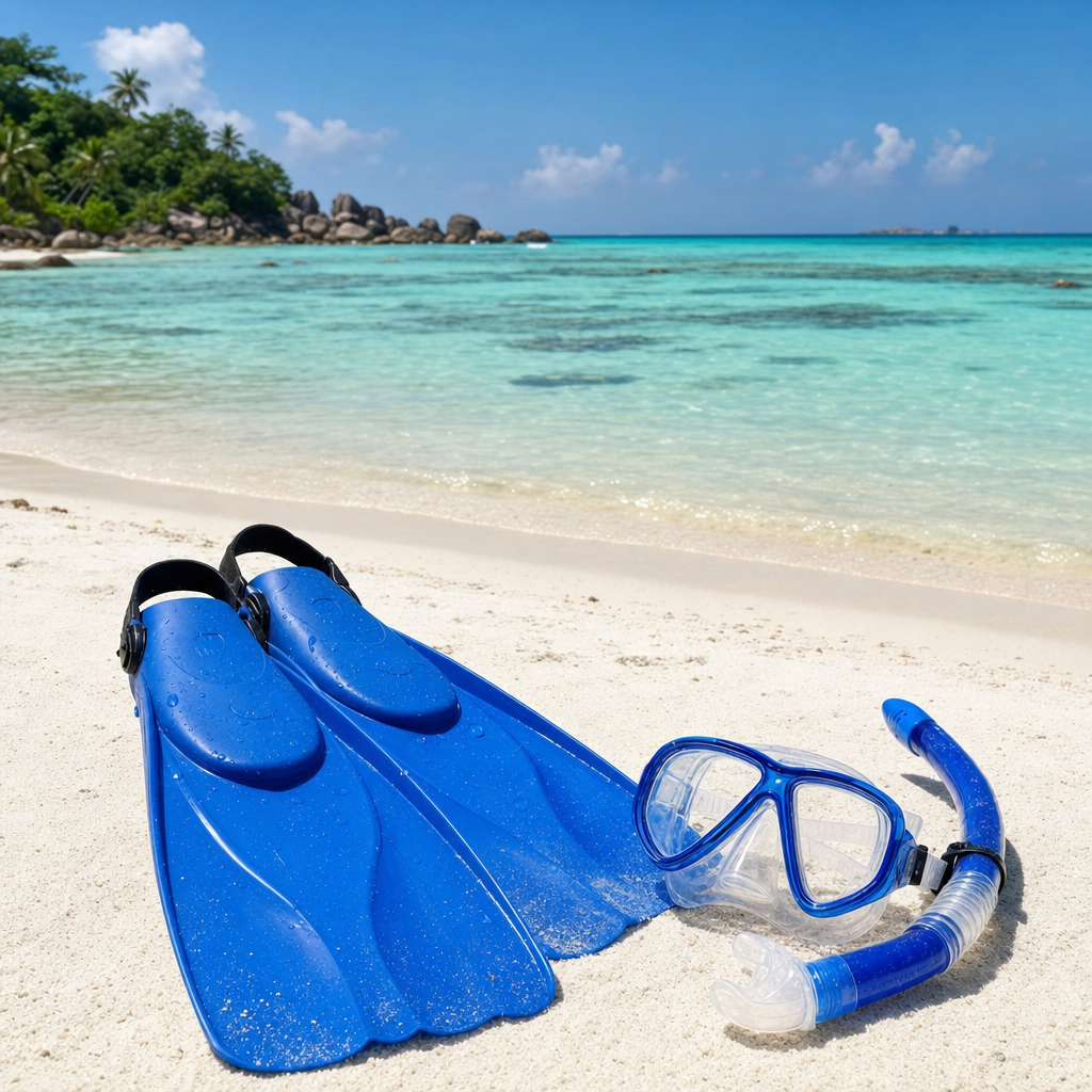 Adult Swim Fins Silicone