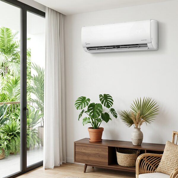 Midea 1.5 Ton Inverter Split Air Conditioner
