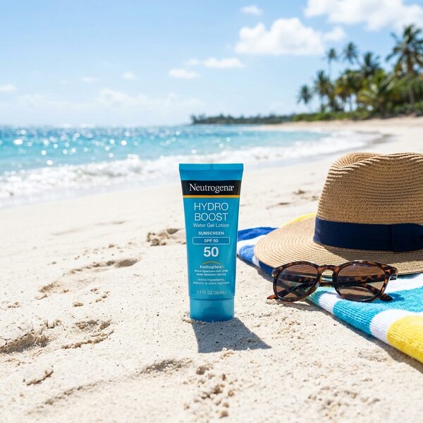 Neutrogena Ultra Sheer Dry-Touch Sunscreen SPF 70